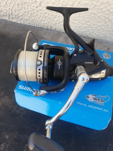 Shimano baitrunner reels - , xta