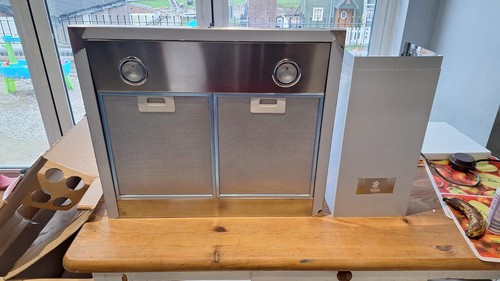 Elica tropic 60 - ix/a/60, 60cm