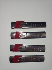 Genuine Mental Audi SLINE