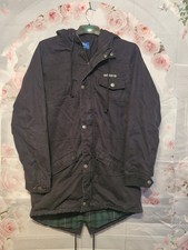 2013 Adidas Long Parka Coat