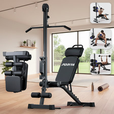 PORIYA Weight Bench Press 9