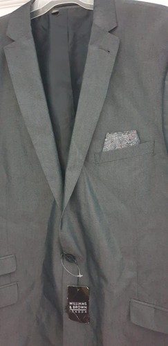 Williams and brown grey - and,
