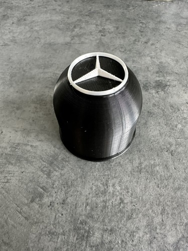 Mercedes tow bar ball - mercedes,