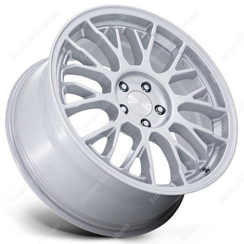 Silver phx alloy wheels - silver,