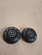 Birdy folding bike roller wheels for Riese and Muller Birdy rear rack rollers