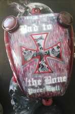 Petrol tank Japanese Chopper/Bobber