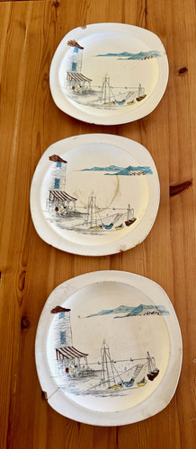 Midwinter riviera set 3 - set, of