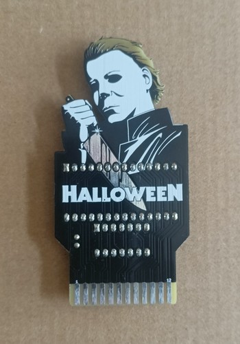 Atari 2600 halloween michael - atari,