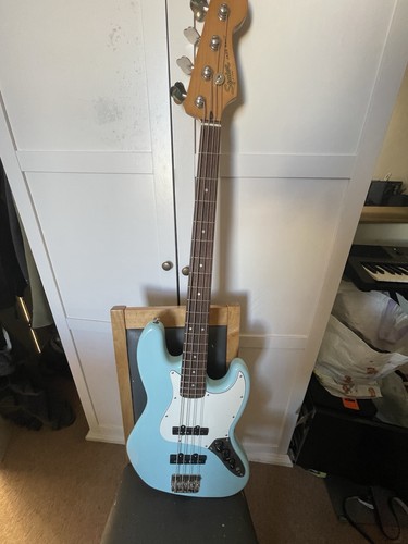 Squier classic vibe 60s - classic, jazz