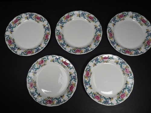 Plates royal doulton booths - royal,