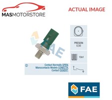 OIL PRESSURE SENSOR SWITCH FAE