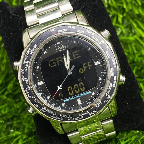 Rare seiko jal japan airlines - seiko,