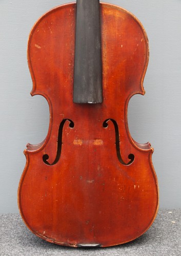 Nice old violin