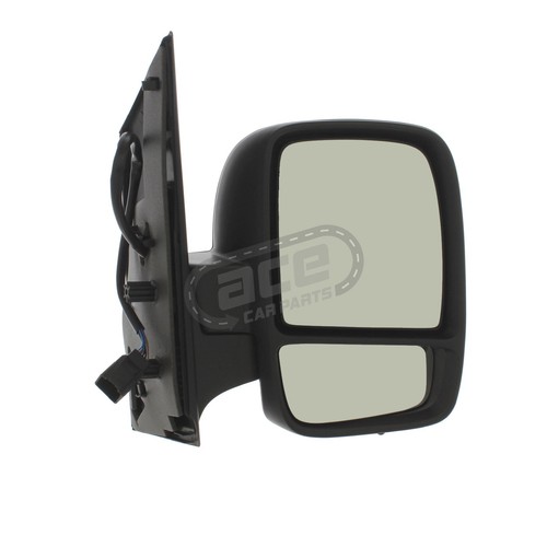 Electric wing door mirror - door,