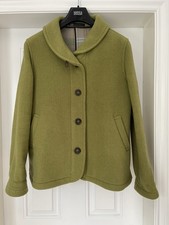 Vintage John Partridge Wool Jacket. Green. Size M/14.