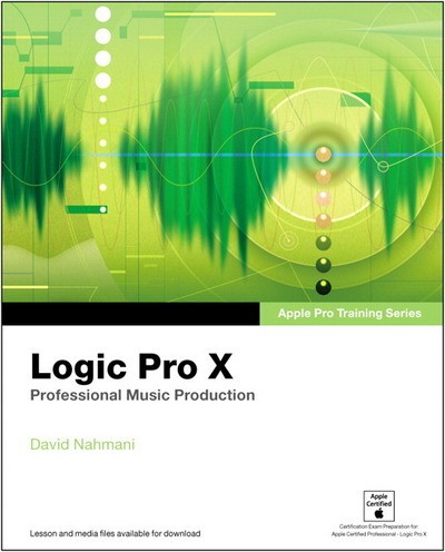 Logic pro david nahmani - pro,