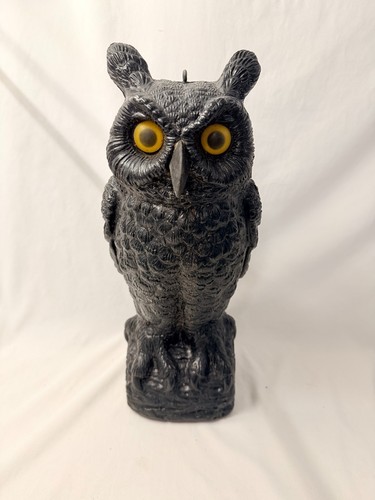 Great horned owl 1992 - great,