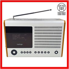 Revo Heritage G2 Walnut