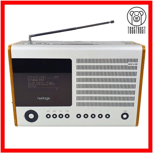 Revo heritage walnut - heritage, g2