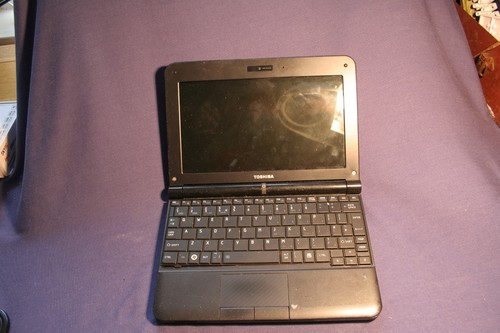 Toshiba nb200 11l - toshiba, 10.1"