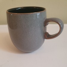 A  Large Denby Jet  Grey And