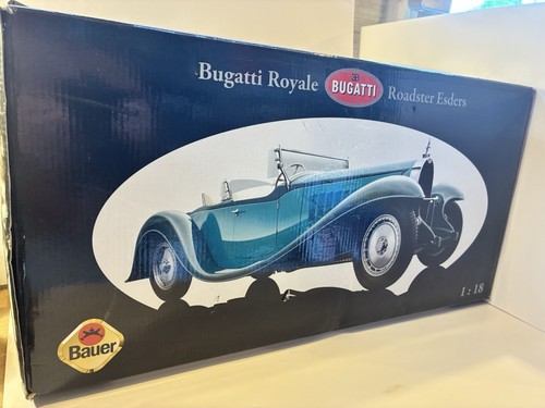 Bauer die cast - bauer,