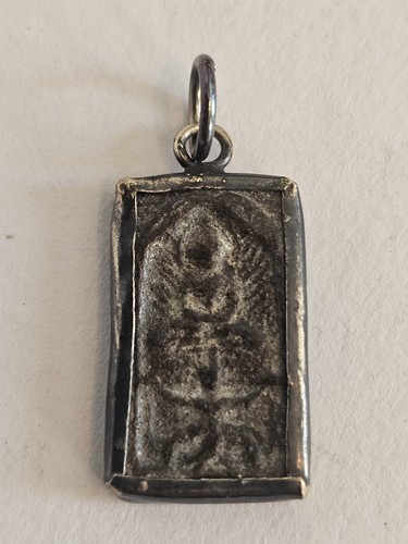 Genuine antique thai buddhist - antique,