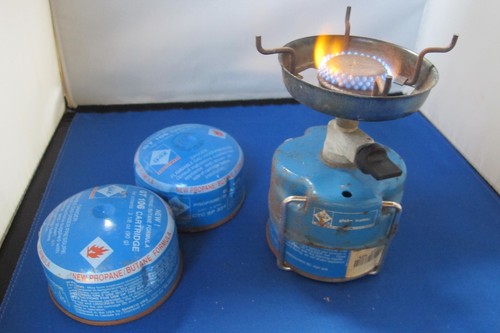Camping gaz 106 globe - gaz, trotter