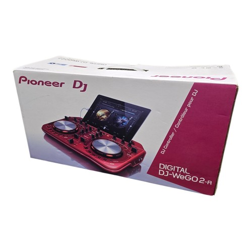 Pioneer ddj wego2 - pioneer, dj