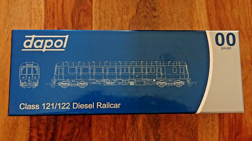 Dapol 009 class - class, 121
