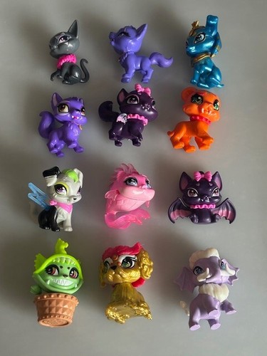 Monster high pet pick - monster, g3