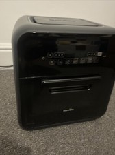 Breville Halo Rotisserie 4-in-1 Air Fryer Oven VDF127.