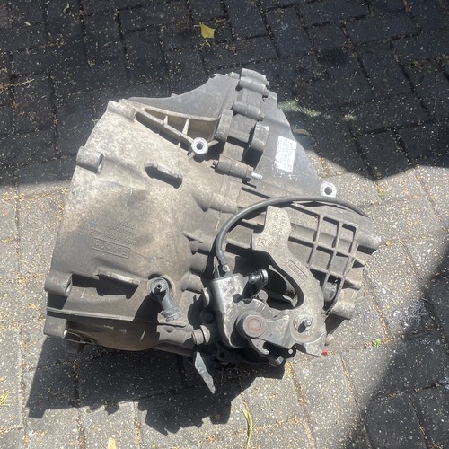 Transit 2018 fwd - transit, gearbox