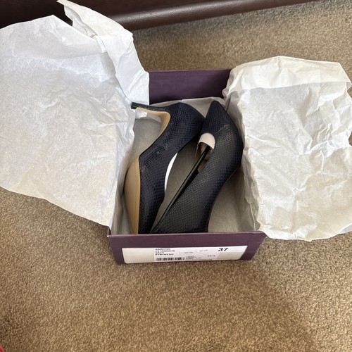 Carvela navy court - , shoes