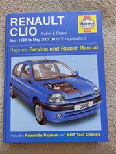 Renault Clio (Petrol & Diesel)