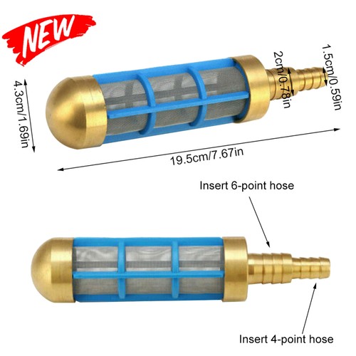 1pc 1 2 brass - 3/4", 1/2"