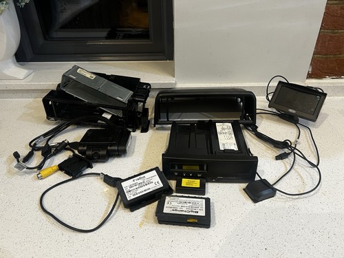 Tachograph crafter - tachograph,