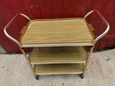 Vintage 3 Tier Drinks Tea