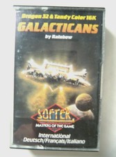 61239 Galacticans - Dragon 32