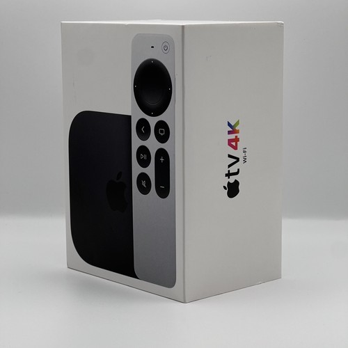Apple 3rd gen - 4k, 64gb