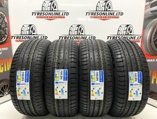 4 X 215 55 16 ACCELERA 215/55ZR16 97W XL MID RANGE TYRES 2155516