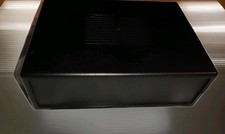 Black ABS Plastic Electronic