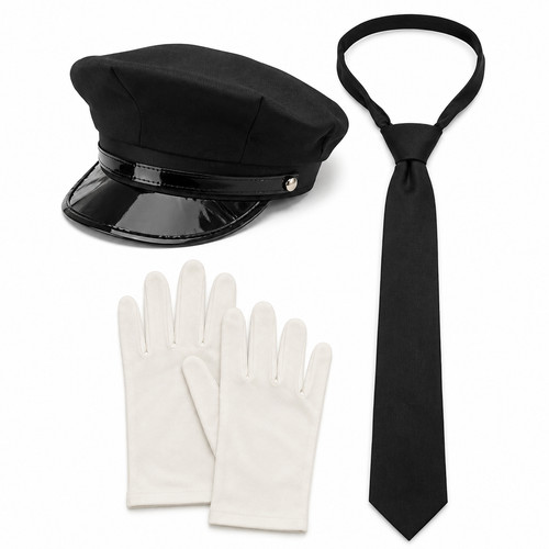 Mens chauffeur fancy - chauffeur, dress