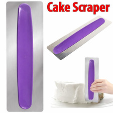 Stainless Steel Cake Smoother