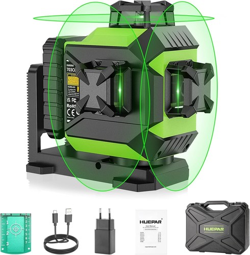 360 laser level green 3d - laser,