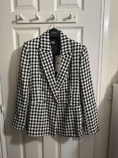 Zara Double Breasted Blazer -