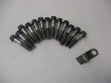 80 HONDA CUSTOM CX500 C CLUTCH