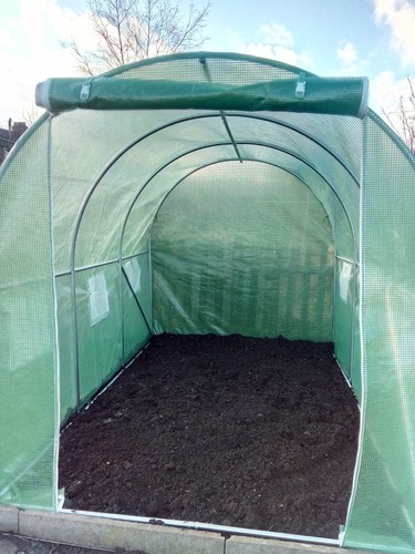 Replacement polly tunnel cover - polly,