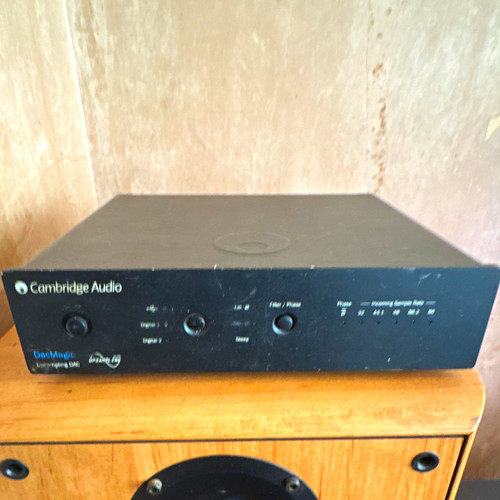 Cambridge audio dacmagic - cambridge,