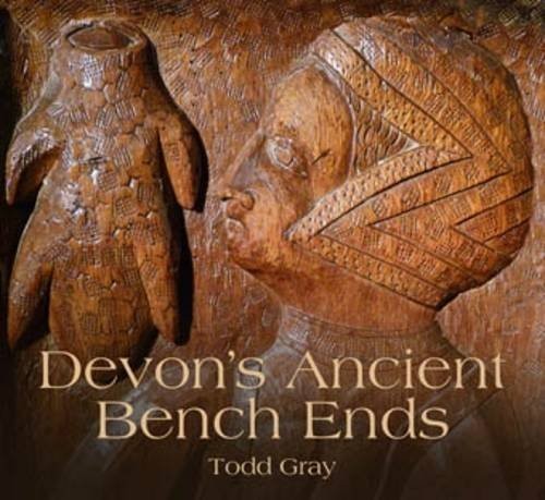 Devon ancient bench - devon's,